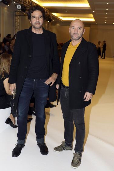 Desfile Fátima Lopes