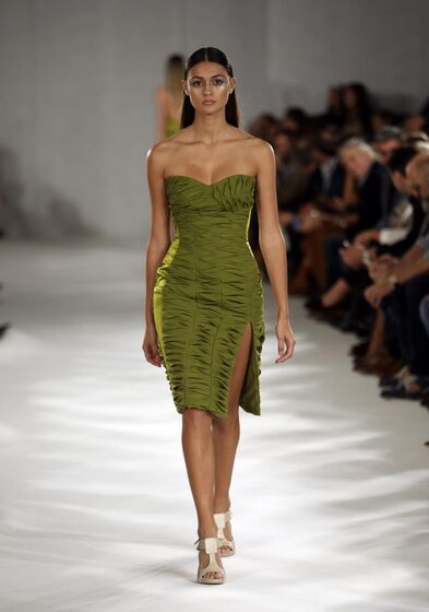 Desfile Fátima Lopes