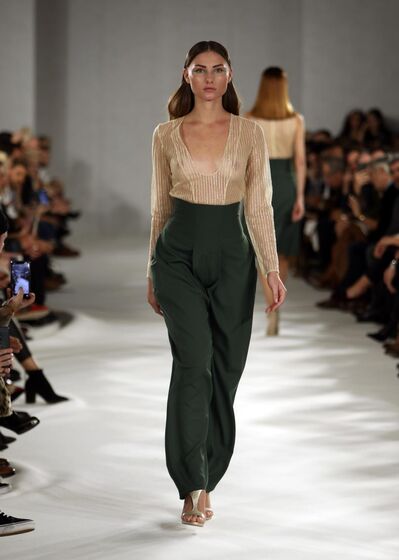 Desfile Fátima Lopes