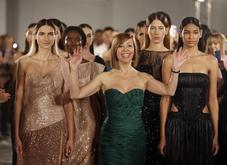 Desfile Fátima Lopes