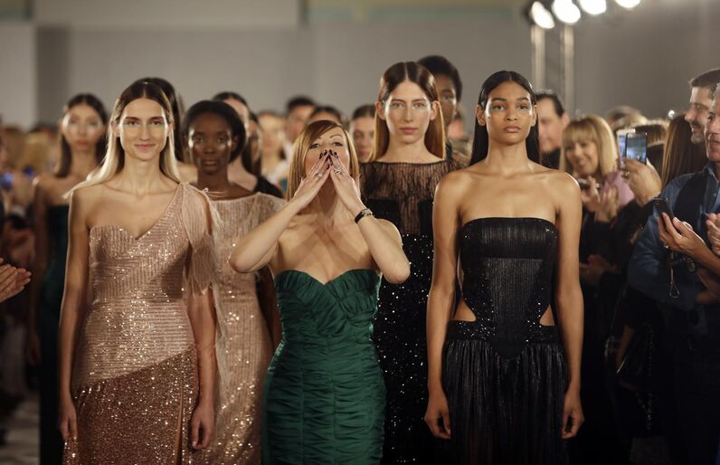 Desfile Fátima Lopes