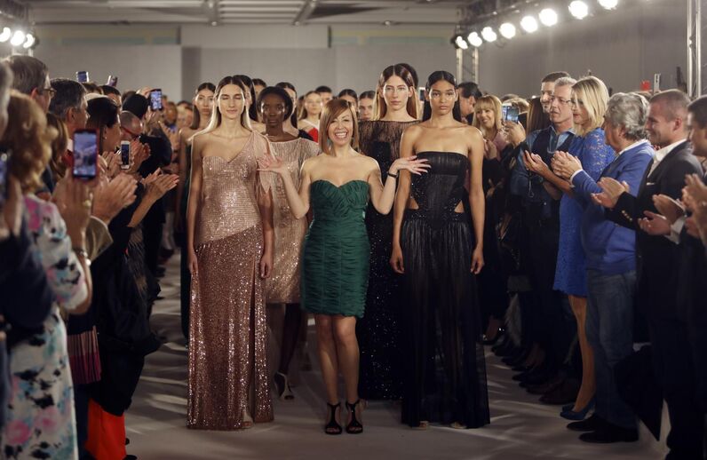 Desfile Fátima Lopes