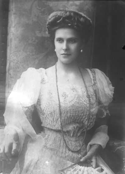 Alice de Battenberg, sogra de Isabel II