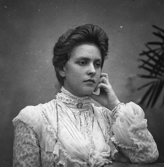 Alice de Battenberg, sogra de Isabel II