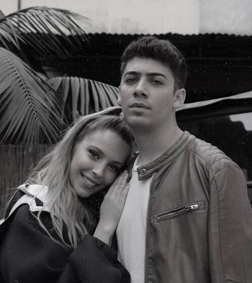 Sara Carreira e Tiago Bandeira