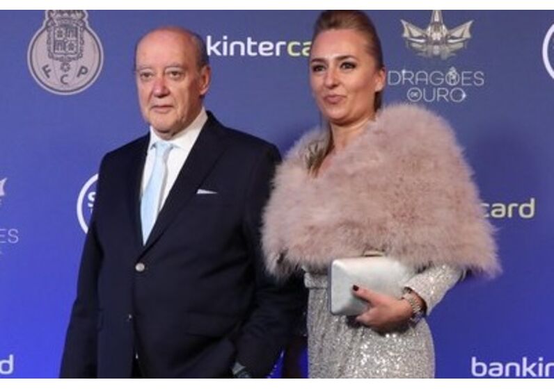 Claudia Campo, Pinto da Costa