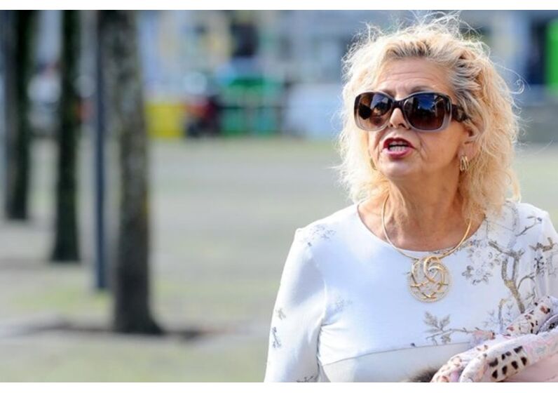 Amélia de Jesus, euromilionária