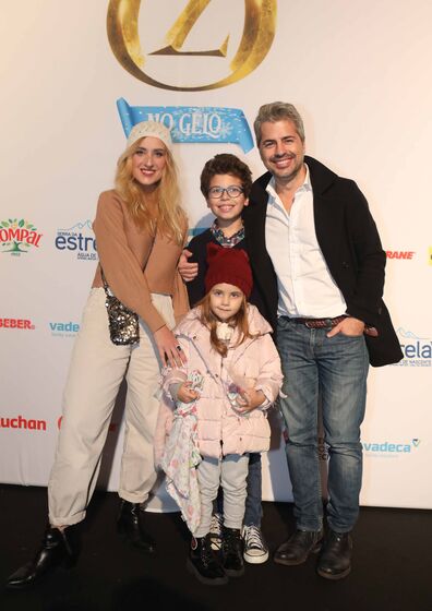 Feiticeiro de Oz no Gelo