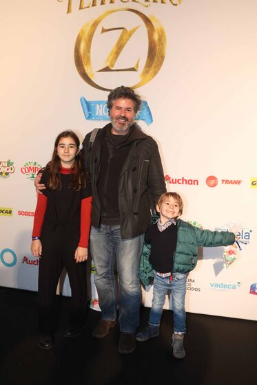 Feiticeiro de Oz no Gelo