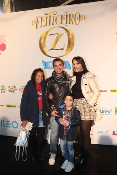 Feiticeiro de Oz no Gelo