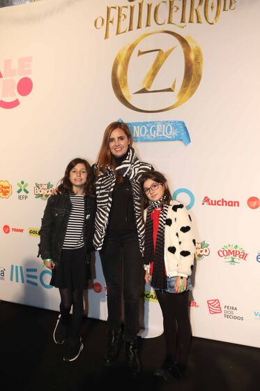 Feiticeiro de Oz no Gelo