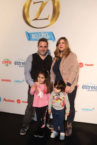 Feiticeiro de Oz no Gelo