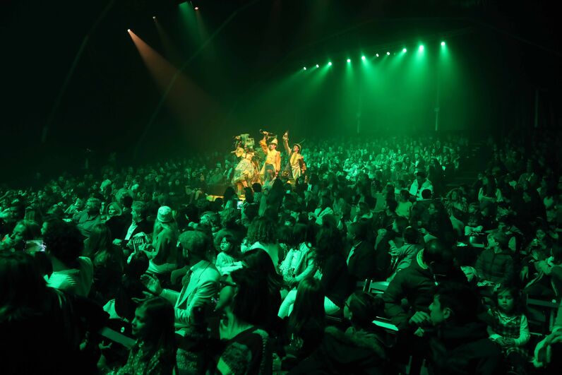 Feiticeiro de Oz no Gelo