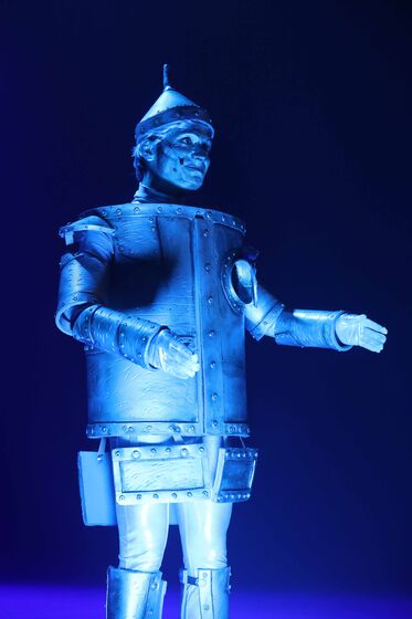 Feiticeiro de Oz no Gelo