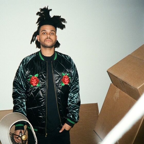  The Weeknd