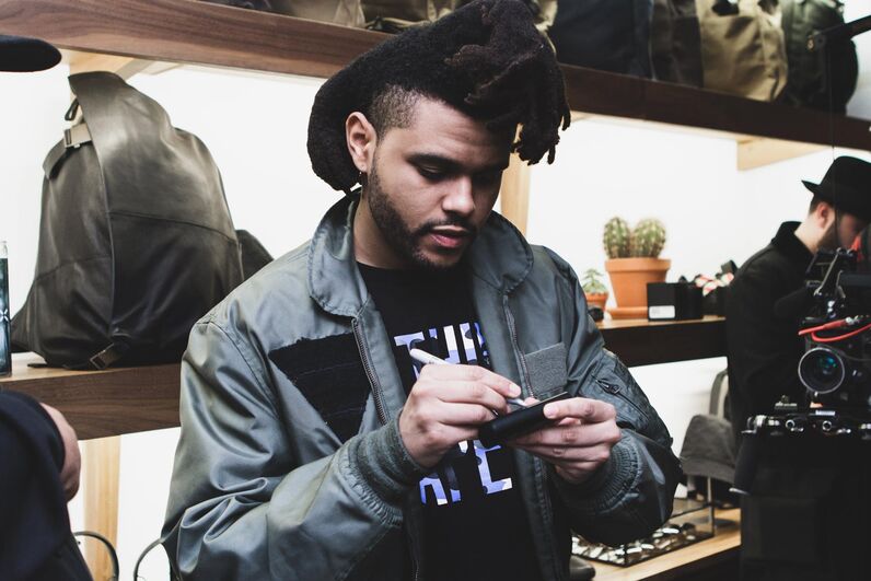  The Weeknd