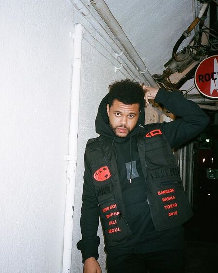  The Weeknd