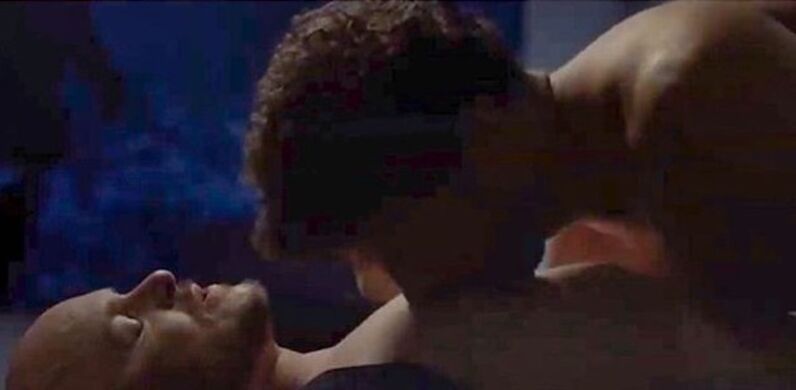 Cauã Reymond e Matheus Nachtergaele