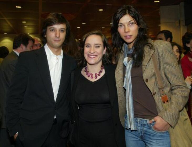 Maria Rueff e José Pedro Vasconcelos