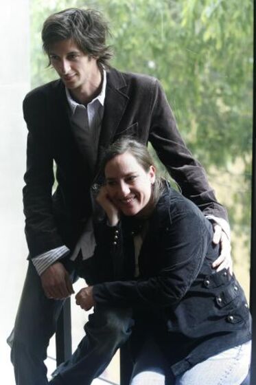 Maria Rueff e Bruno Nogueira
