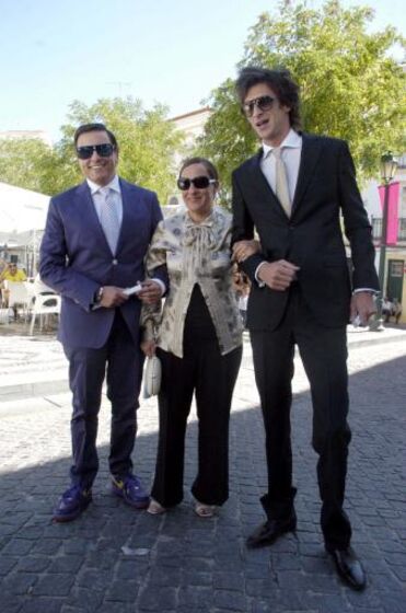 Maria Rueff e Bruno Nogueira