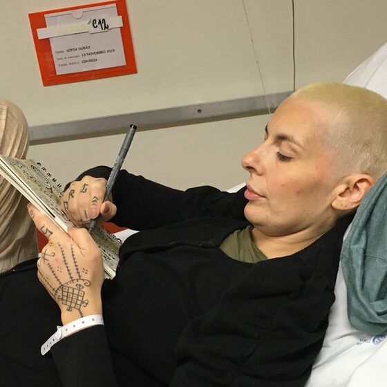 Raul Durão, Sofia Durão, doença, cancro, hospital, urgência, cirurgia, intestino, colostomia