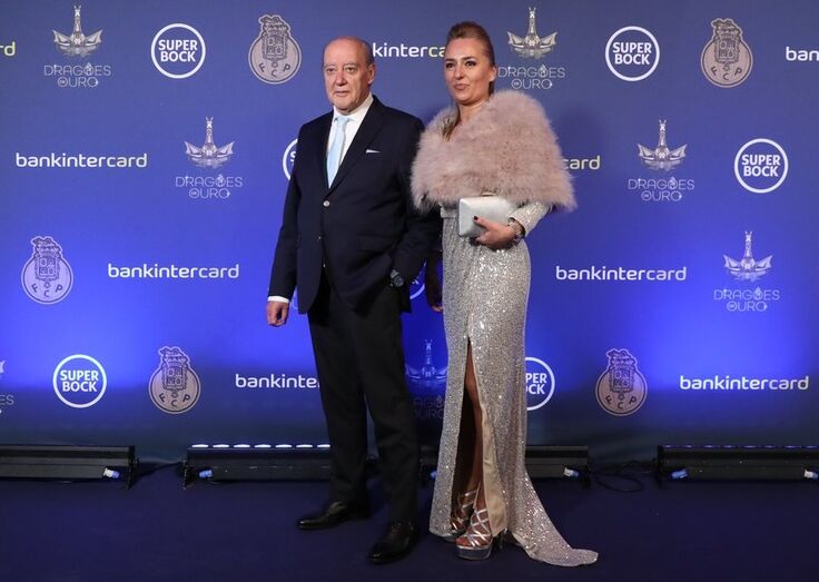 Claudia Campo, Pinto da Costa