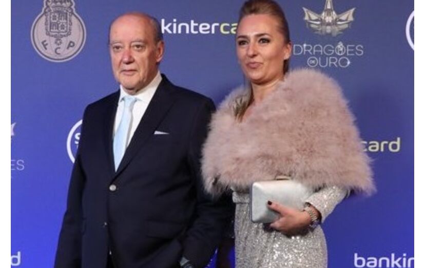 Claudia Campo, Pinto da Costa
