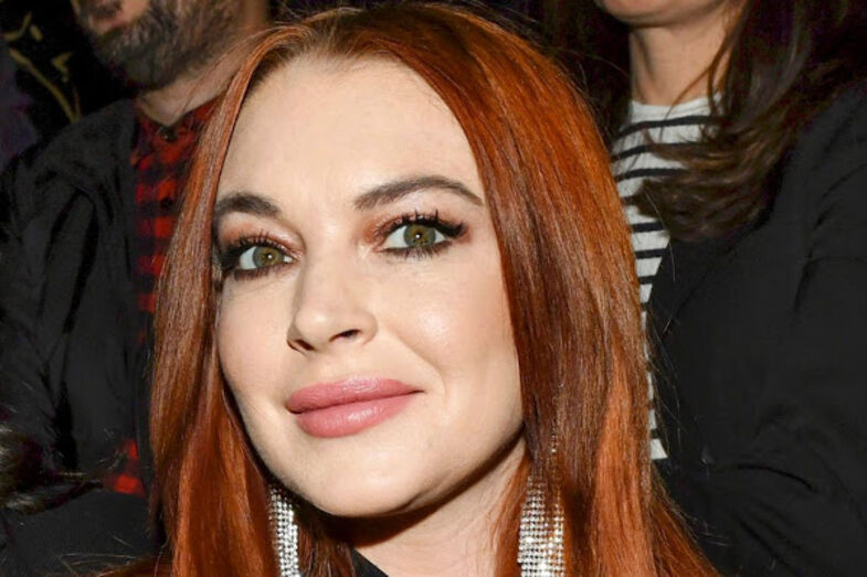 Lindsay Lohan