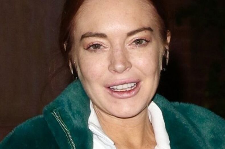 Lindsay Lohan