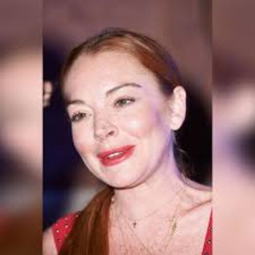 Lindsay Lohan