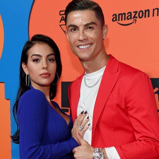 Cristiano Ronaldo em Sevilha