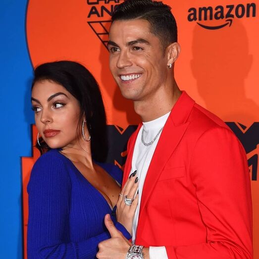 Cristiano Ronaldo em Sevilha