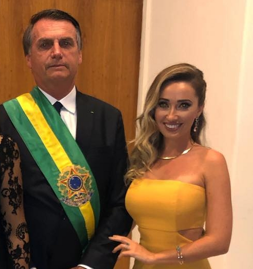 Heloísa Wolf Bolsonaro