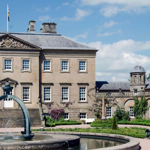  Dumfries House, Príncipe Carlos