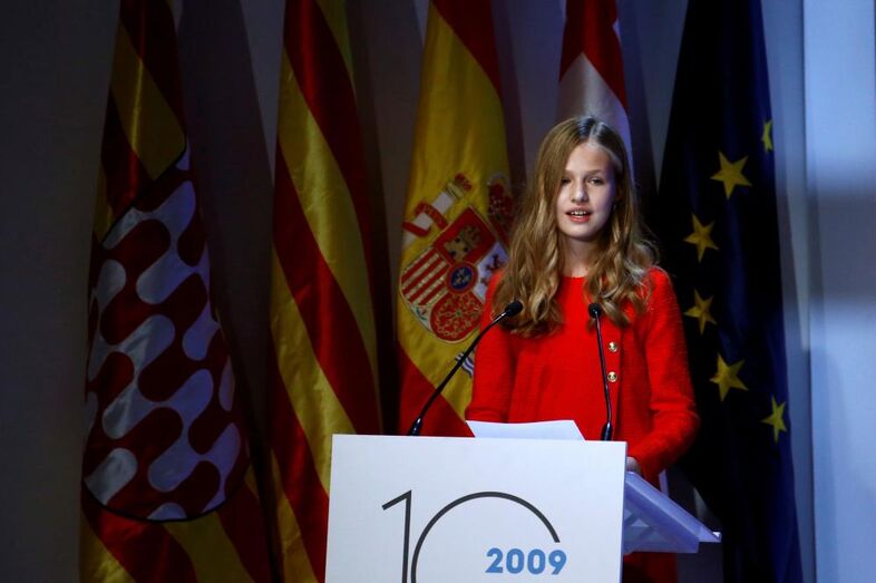 reis de espanha