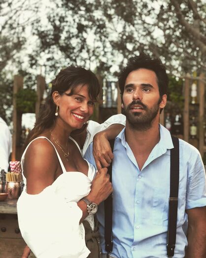 Cláudia Vieira, João Alves