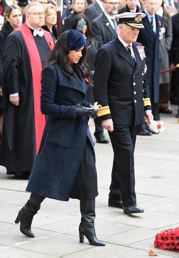 Meghan Markle, Harry