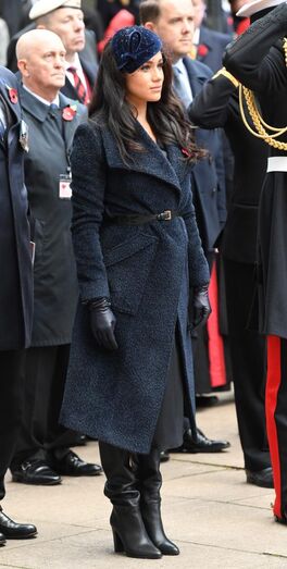 Meghan Markle, Harry