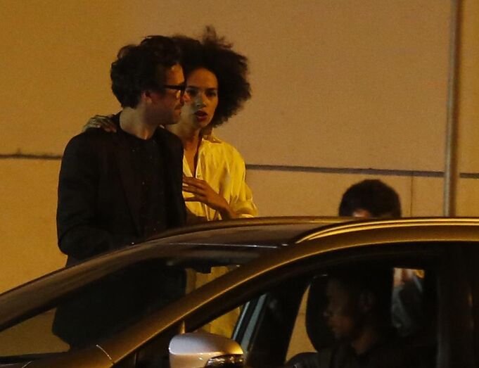 Ana Sofia Martins e David Fonseca