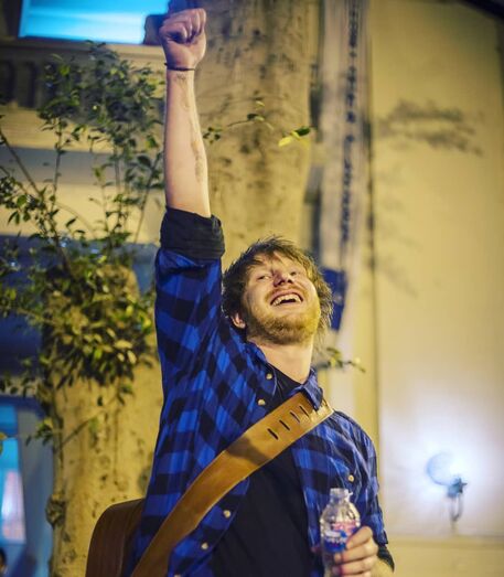 Ed Sheeran