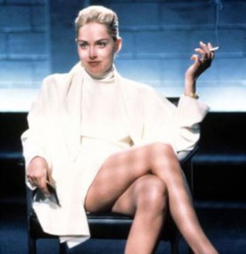 Sharon Stone