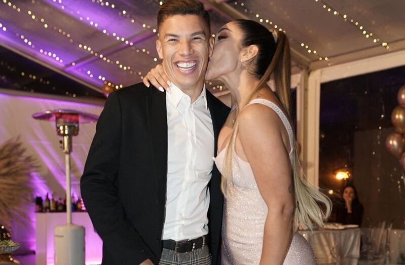 matheus uribe, cindy alvarez garcia,