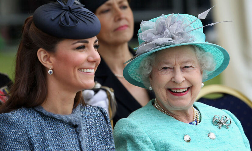 kate, isabel ii