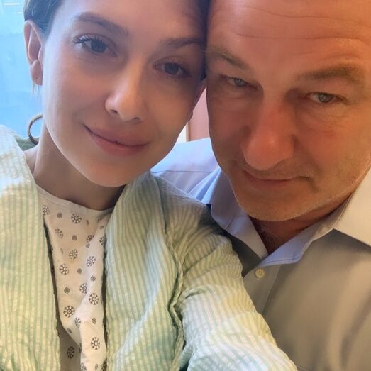 Hilaria e Alec Baldwin