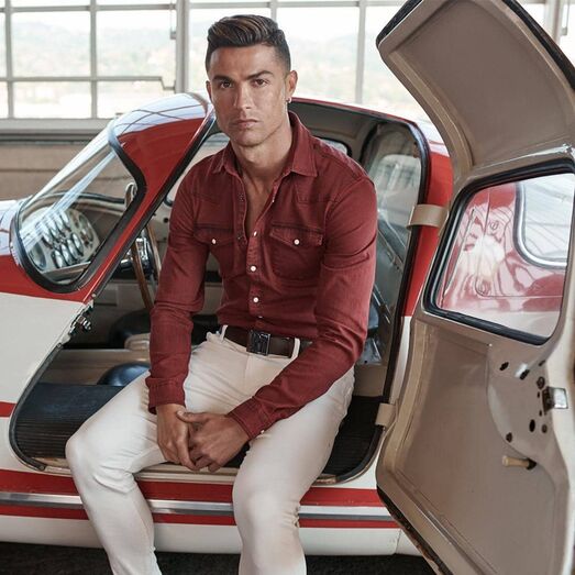 cristiano ronaldo