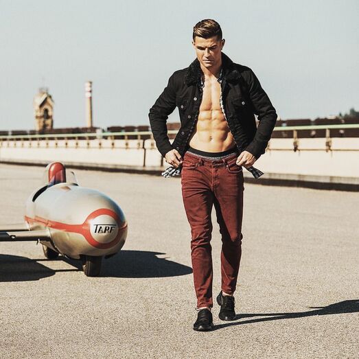cristiano ronaldo