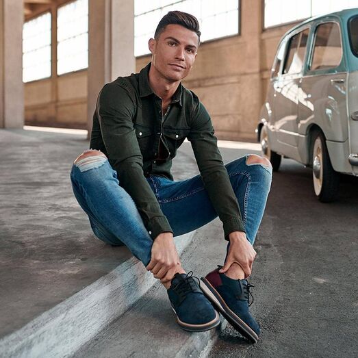 cristiano ronaldo