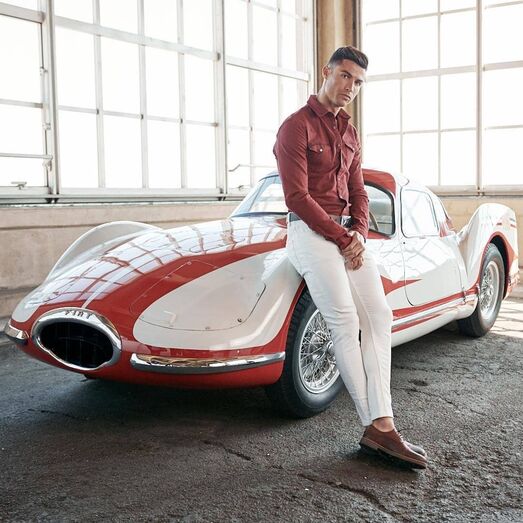 cristiano ronaldo