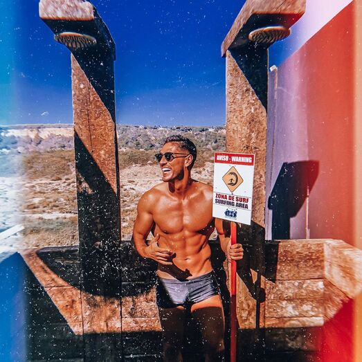 Ângelo Rodrigues, ator, sic, recuperação, golpe de sorte, novela